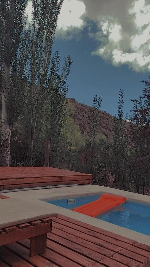 Cabana Pura Vida بوتريريلوس المظهر الخارجي الصورة